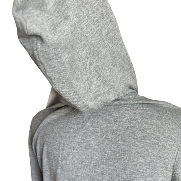 Fabletics Light Grey Heather Yukon Sweater Knit Dress Size XS NWT - Picture 6 of 17